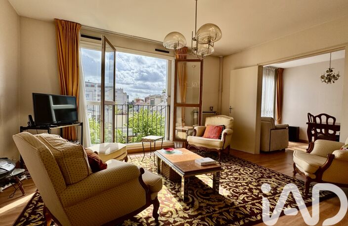 Vente Appartement 3 pièces — photo 2