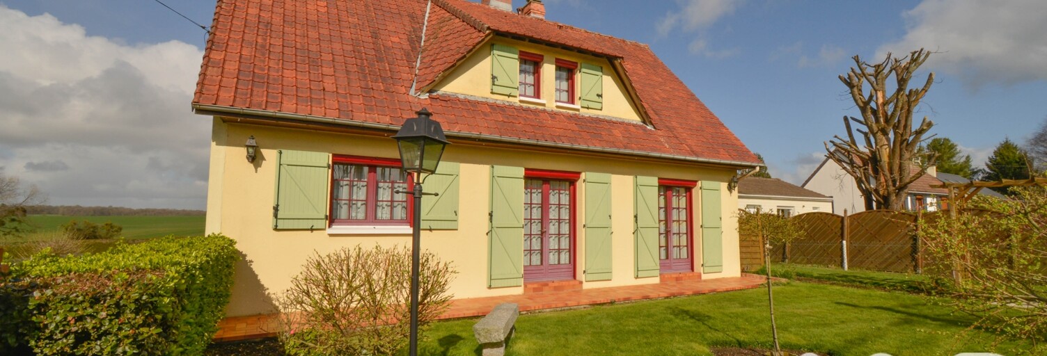 Maison 5 Pièces 112 m² à vendre à Buchy (76750)