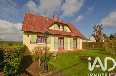 Maison 5 pièces 209000 €
