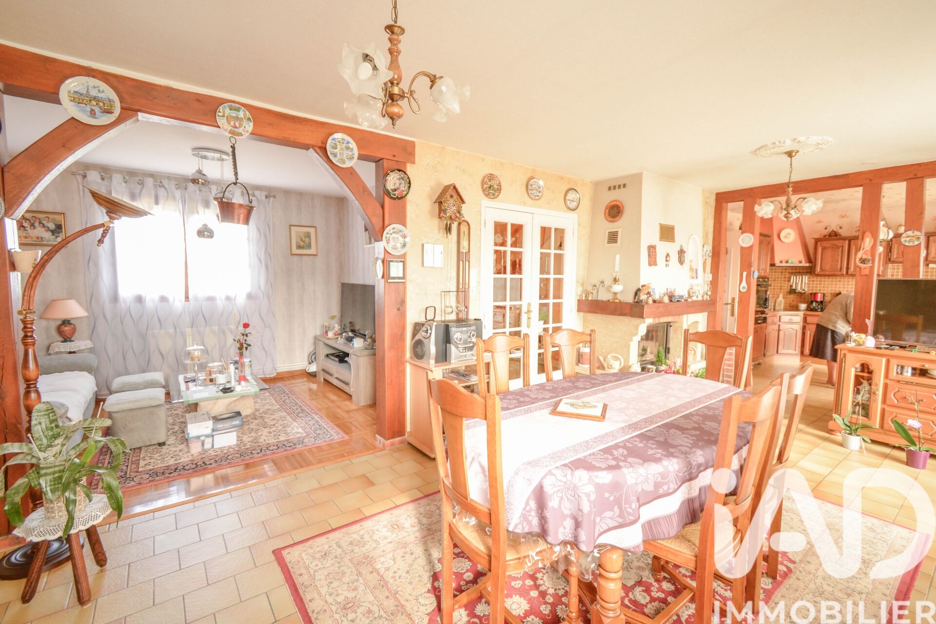 Vente Maison de village 5 pièces - Photo 4