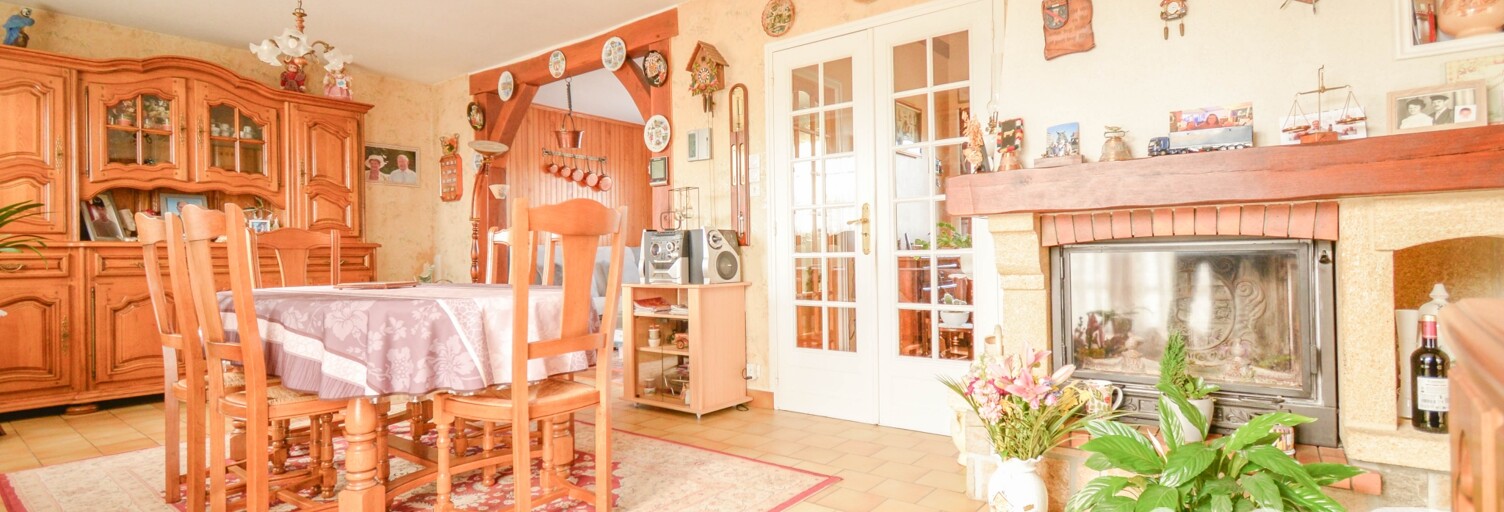 Maison 5 Pièces 112 m² à vendre à Buchy (76750)