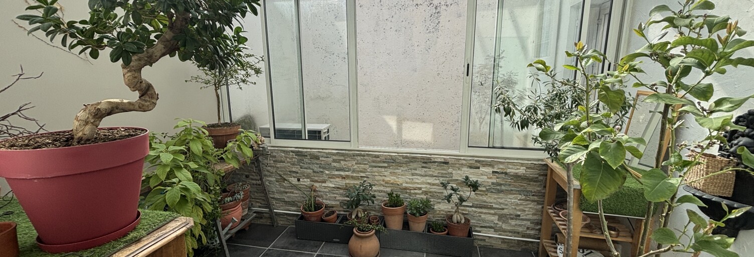 Appartement 2 Pièces 60 m² à vendre à Mèze (34140)