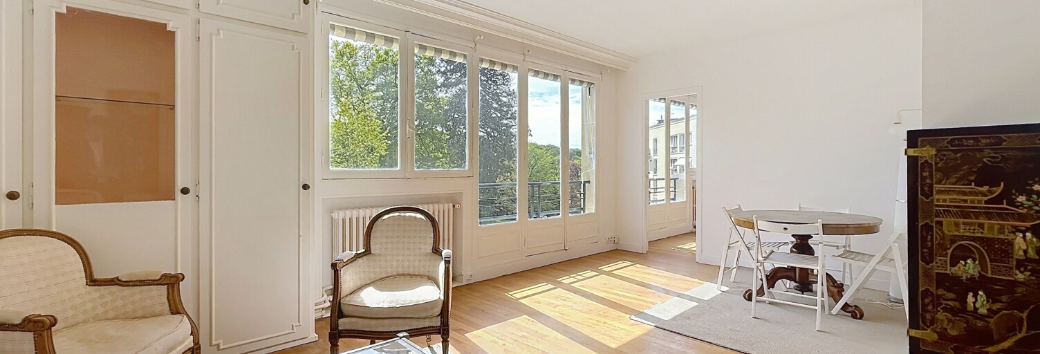 Appartement 4 Pièces 87 m² à vendre à Sèvres (92310)