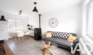 Maison 4 Pièces 60 m² à vendre à Somain (59490)