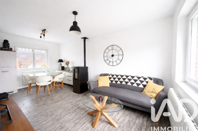 Maison 4 pièces 137500 €