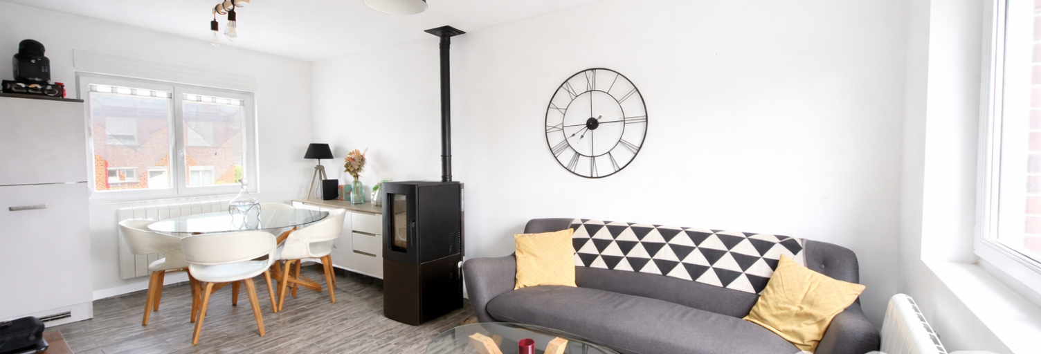 Maison 4 Pièces 60 m² à vendre à Somain (59490)