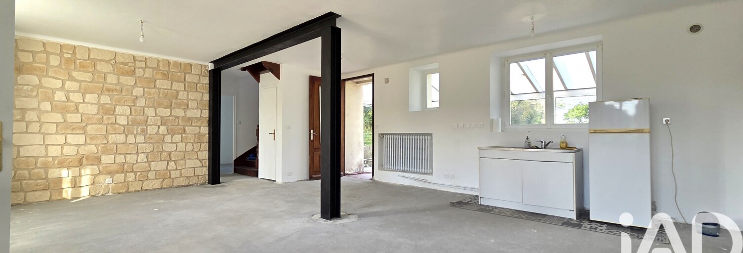 Maison 6 Pièces 104 m² à vendre à Larré (56230)