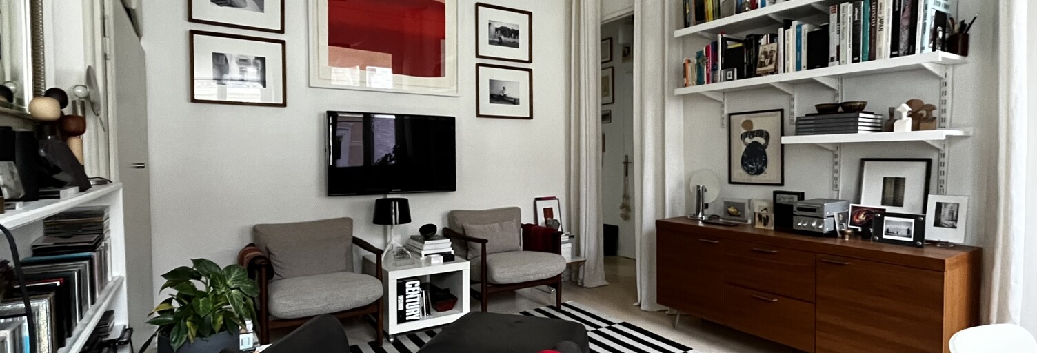 Appartement 2 Pièces 40 m² à vendre à Lille (59000)