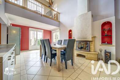 Maison 9 pièces 469000 €