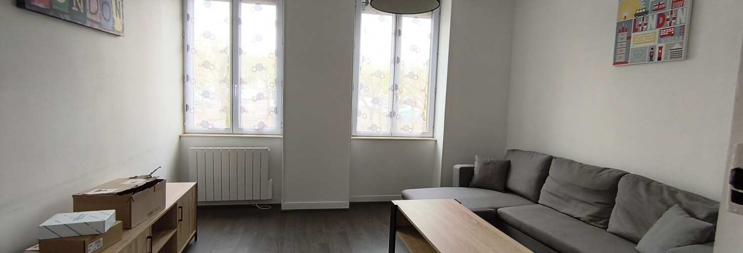 Appartement 3 Pièces 49 m² à vendre à Sainte-Mère-Église (50480)