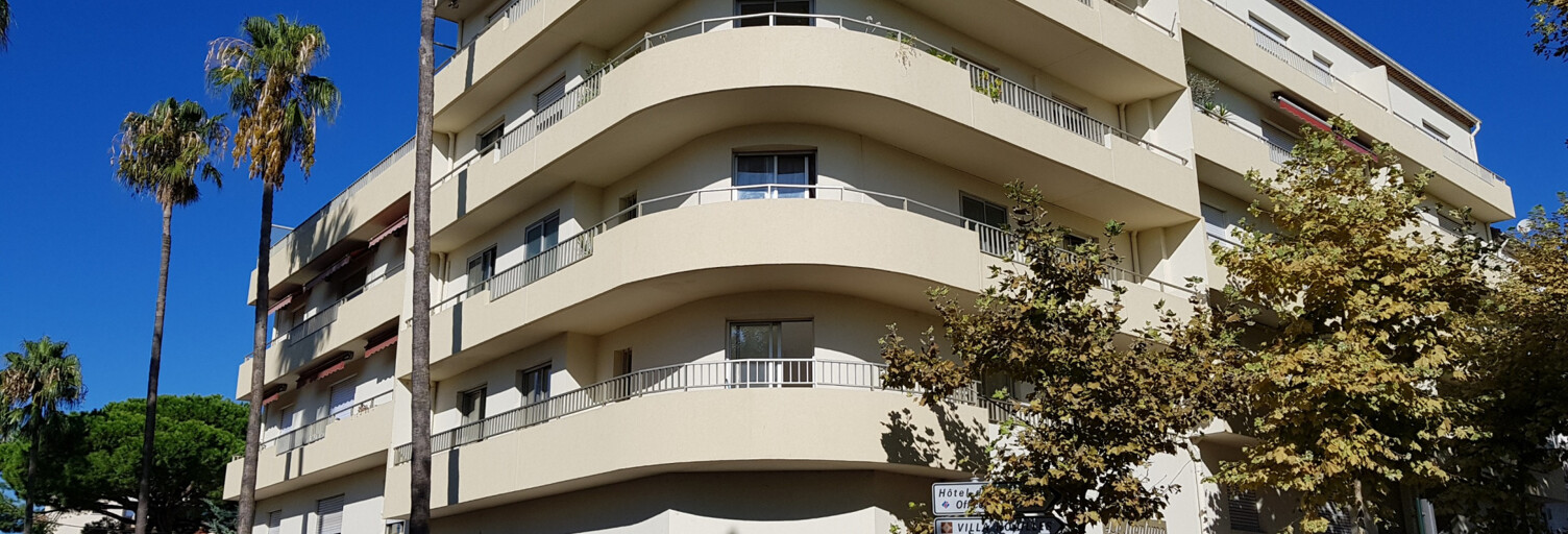 Appartement 3 Pièces 69 m² à louer à Hyères (83400)