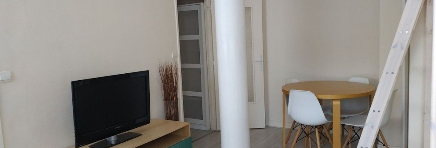 Appartement 1 Pièce 27 m² à vendre à Le Havre (76600)