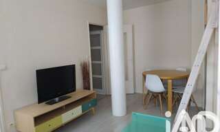 Appartement 1 Pièce 27 m² à vendre à Le Havre (76600)