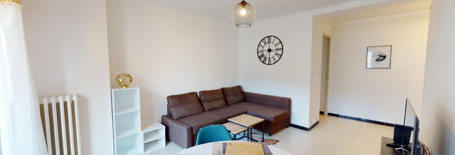 Appartement 1 Pièce 12 m² à louer à Toulon (83000)