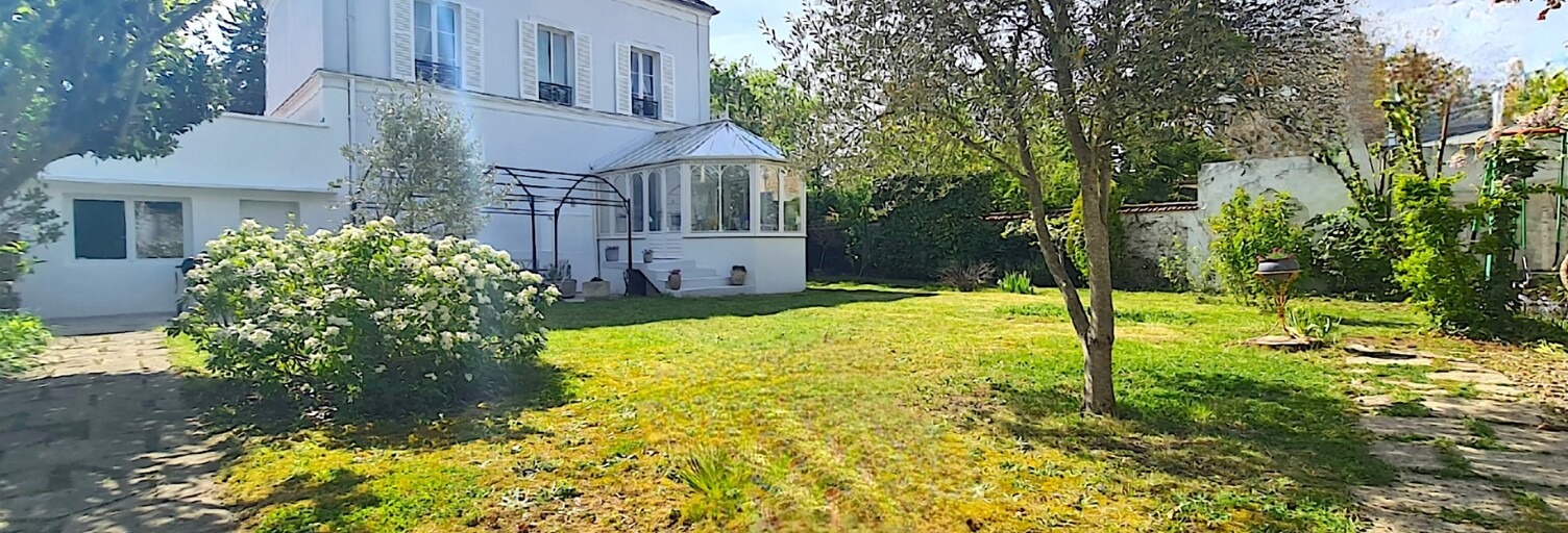 Maison 11 Pièces 180 m² à vendre à Gagny (93220)