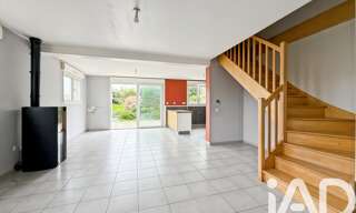 Maison 5 Pièces 104 m² à vendre à Meslay-du-Maine (53170)