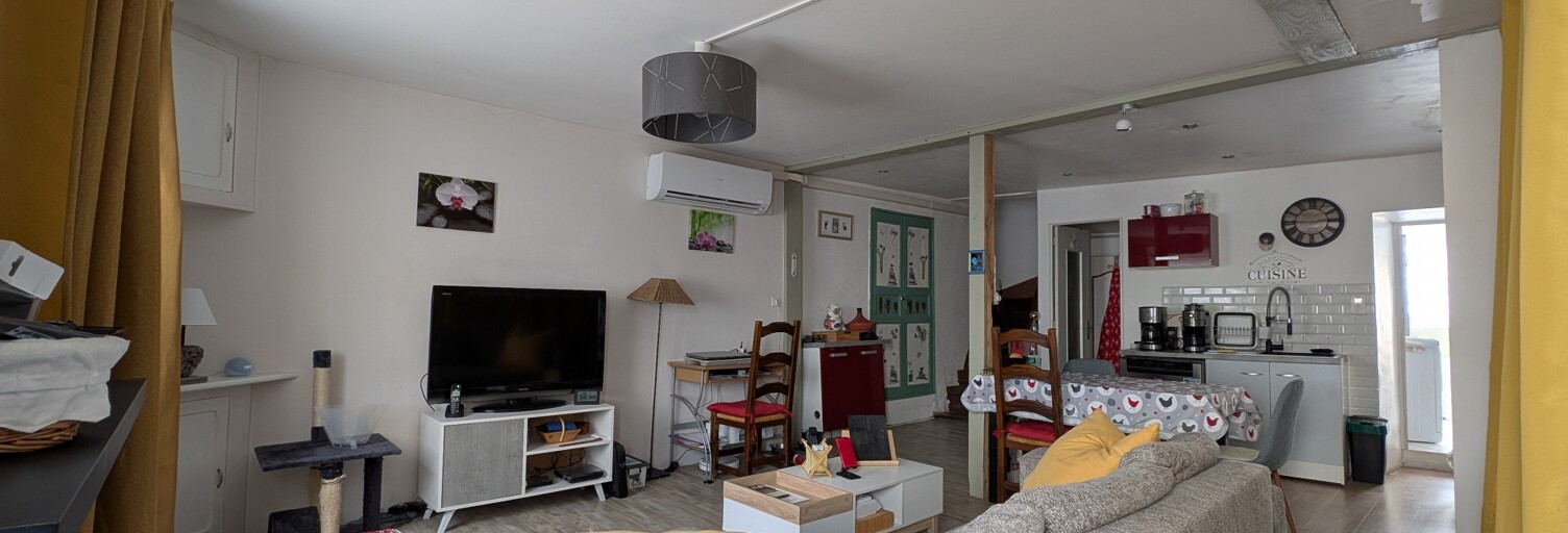Maison 3 Pièces 71 m² à vendre à Alban (81250)