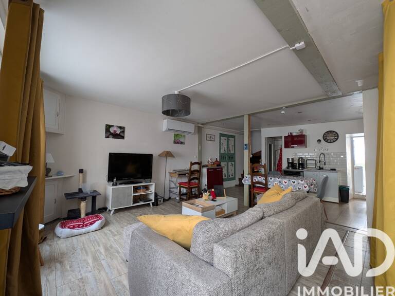 Vente Maison de ville 3 pièces — photo 1