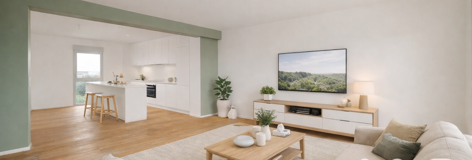 Appartement 5 Pièces 103 m² à vendre à Nancy (54000)