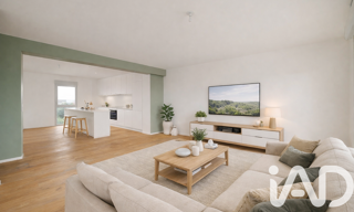 Appartement 5 Pièces 103 m² à vendre à Nancy (54000)