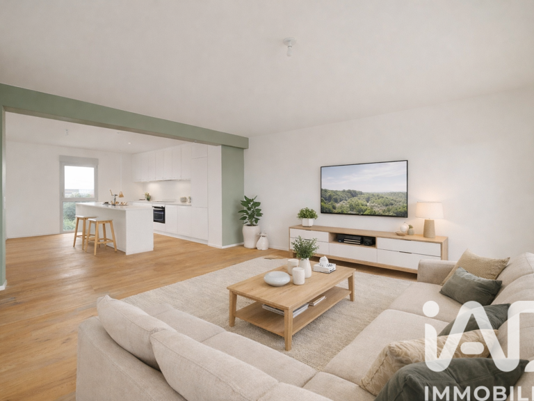 Vente Appartement 5 pièces — photo 1