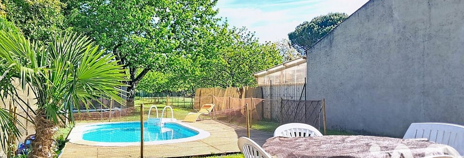 Maison 5 Pièces 110 m² à vendre à Le Passage (47520)