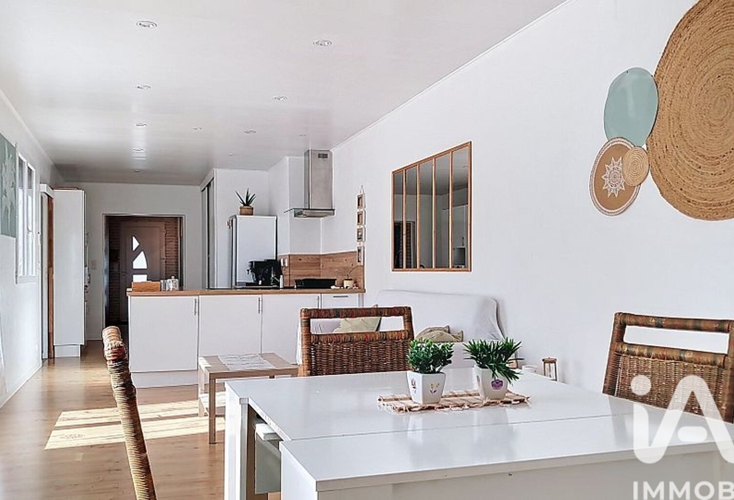 Vente Maison traditionnelle 5 pièces — photo 1
