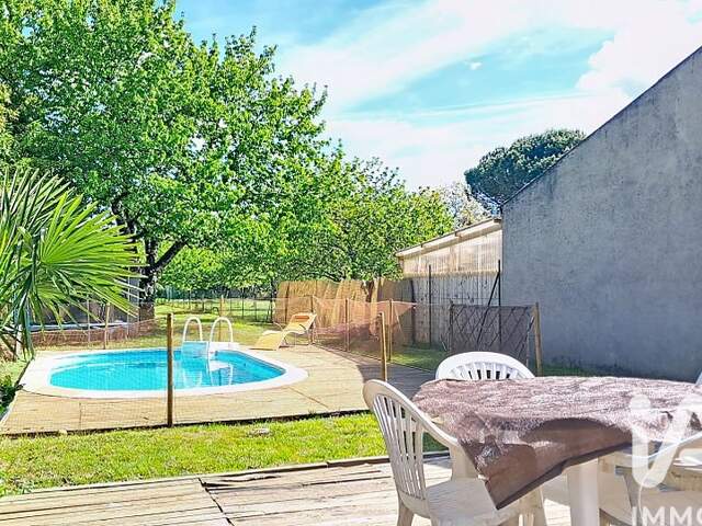 Vente Maison traditionnelle 5 pièces — photo du bien
