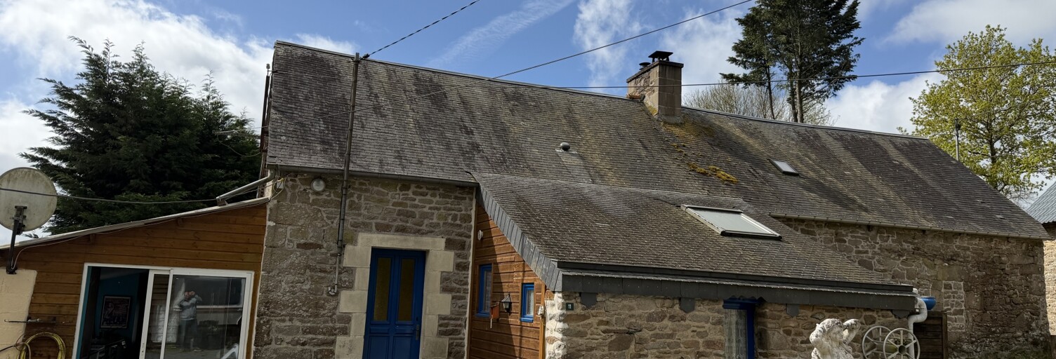 Maison 5 Pièces 68 m² à vendre à Plésidy (22720)
