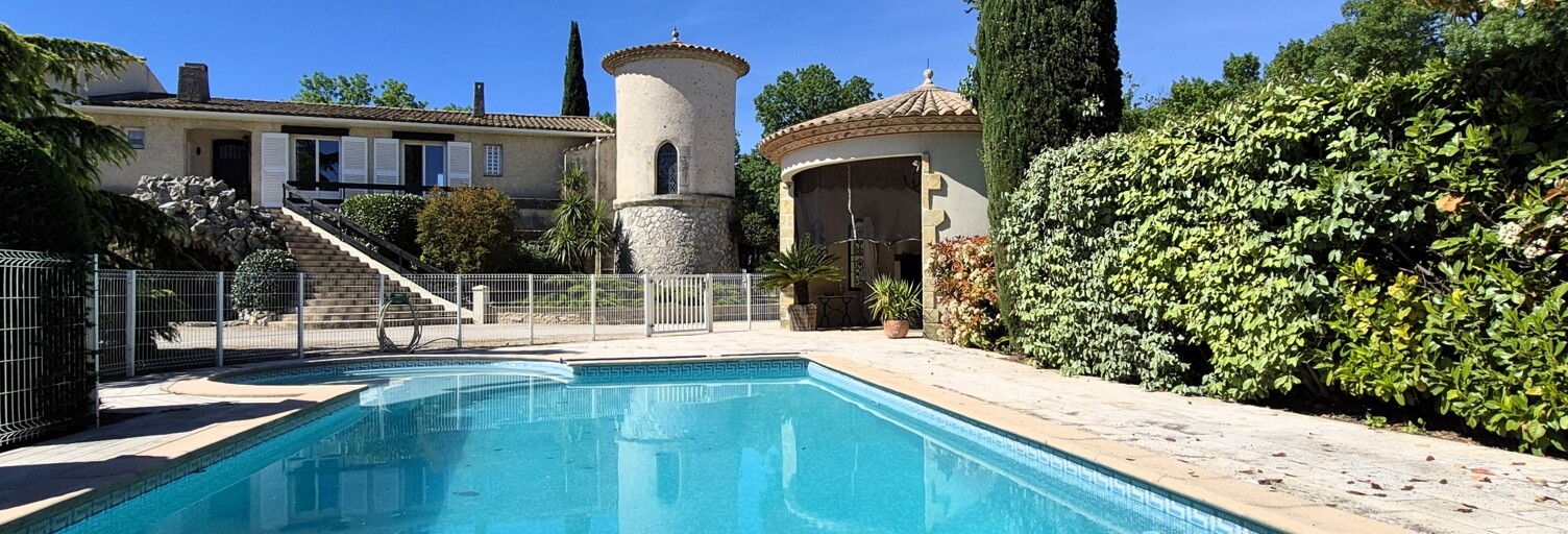 Maison 6 Pièces 154 m² à vendre à Fabrègues (34690)