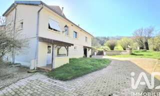 Maison 5 Pièces 100 m² à vendre à Châteauvillain (52120)