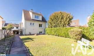 Maison 5 Pièces 88 m² à vendre à Viry-Châtillon (91170)