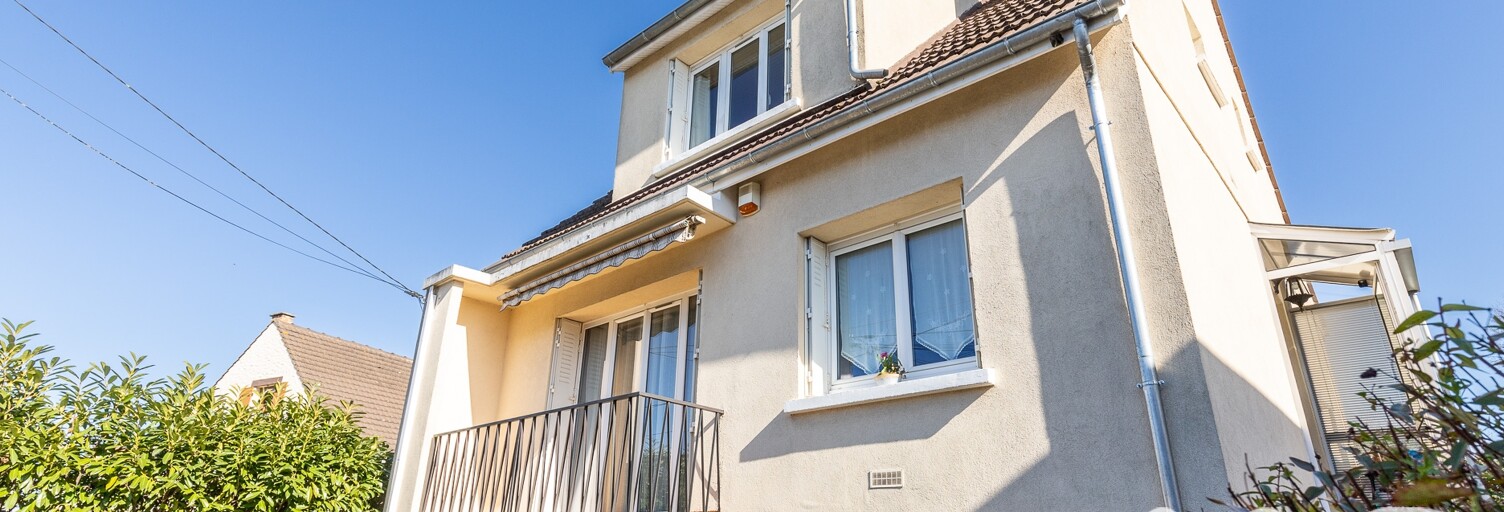 Maison 5 Pièces 88 m² à vendre à Viry-Châtillon (91170)