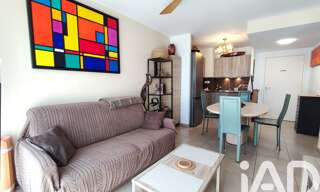 Appartement 2 Pièces 38 m² à vendre à Saint-Raphaël (83700)