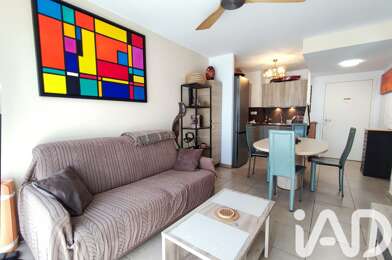 Appartement 2 pièces 232000 €