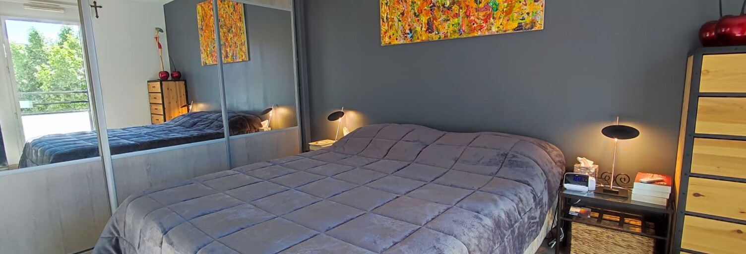 Appartement 2 Pièces 38 m² à vendre à Saint-Raphaël (83700)