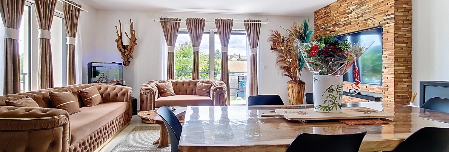 Maison 6 Pièces 124 m² à vendre à Forges-les-Bains (91470)