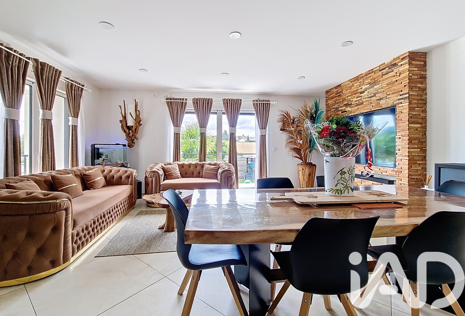 Vente Maison/villa 6 pièces — photo 1