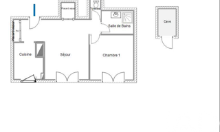Appartement 2 Pièces 39 m² à vendre à Saint-Maur-des-Fossés (94210)
