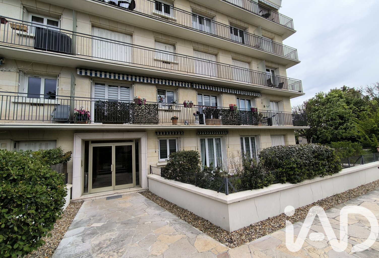 Vente Appartement 2 pièces — photo 1