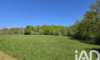 Terrain  3131 m² à vendre à Bétaille (46110)