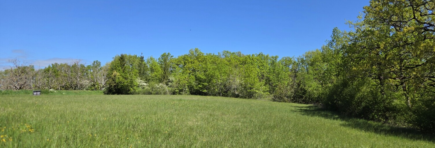 Terrain  3131 m² à vendre à Bétaille (46110)