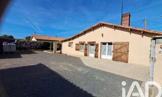 Maison 4 Pièces 96 m² à vendre à Sainte-Verge (79100)