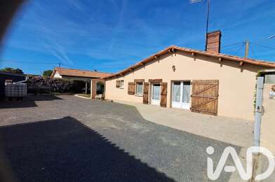 Maison 4 pièces 131500 €