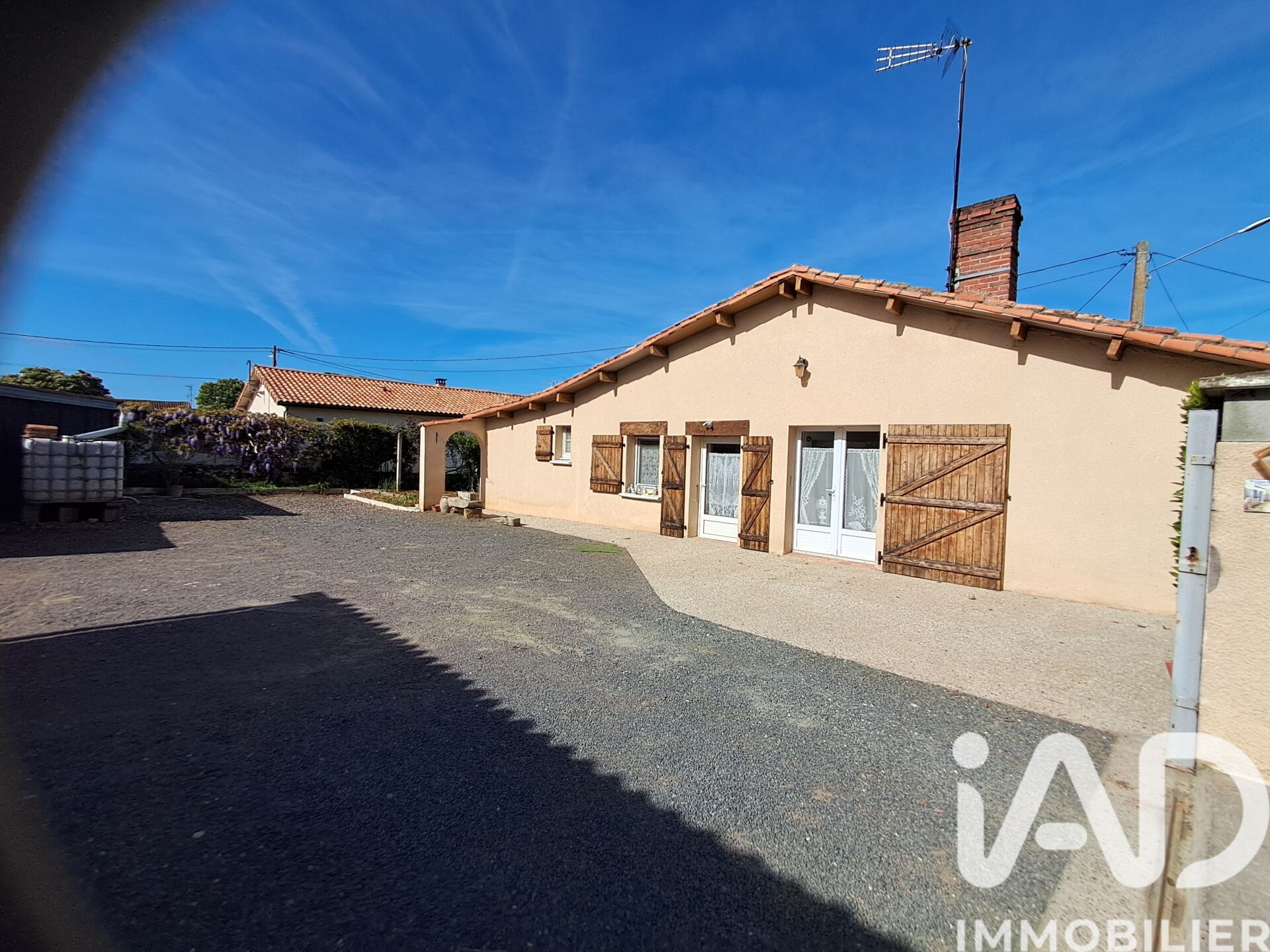 Maison à vendre, 4 pièces, 96 m², Sainte-Verge