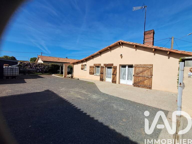 Vente Maison/villa 4 pièces — photo 1