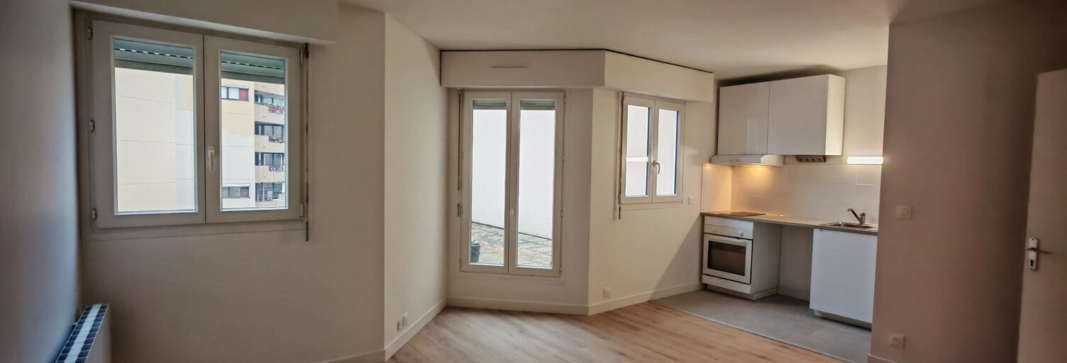 Appartement 1 Pièce 31 m² à louer à Vanves (92170)