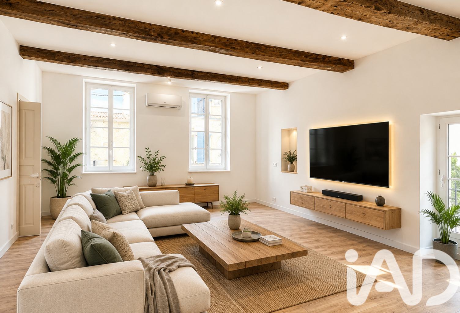 Vente Maison de ville 5 pièces — photo 1