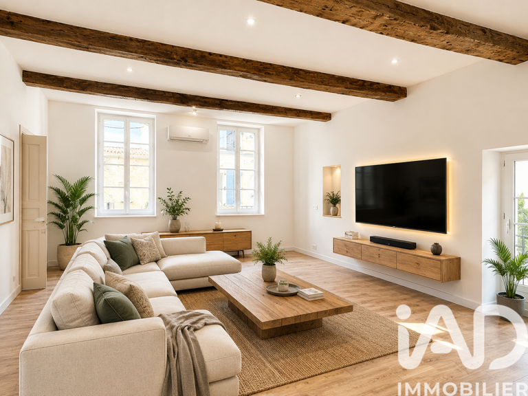 Vente Maison de ville 5 pièces — photo 1