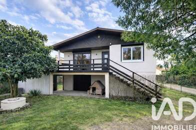 Maison 4 pièces 319000 €